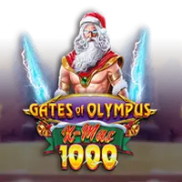 Gates of Olympus Xmas 1000
